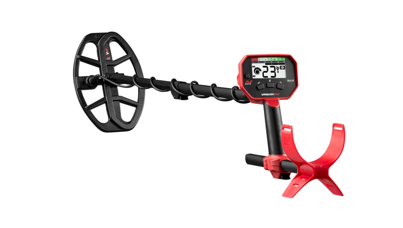 Minelab VANQUISH 340 — Metal dedektörü