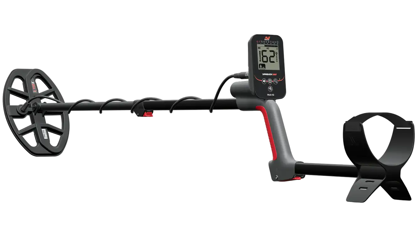 Minelab VANQUISH 360 — Metal dedektörü