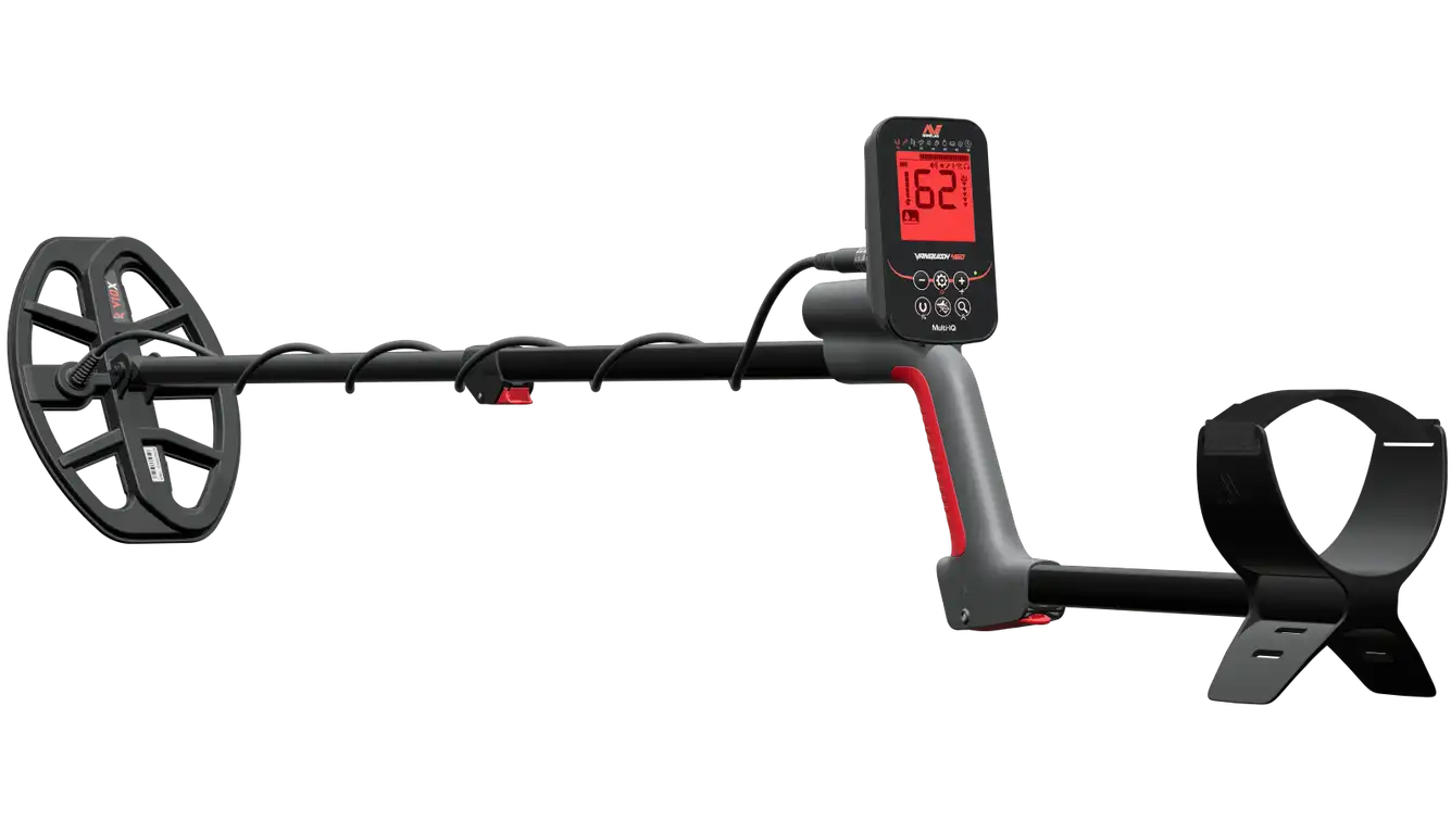 Minelab VANQUISH 460 — Metal dedektörü